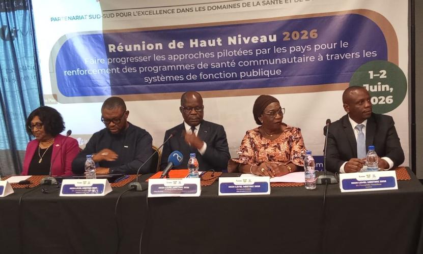 Côte d’Ivoire : Réunion régionale de haut niveau du Réseau Africain de la Santé et des Services Publics / le ministre Pierre N'Gou Dimba plaide pour des systèmes de santé plus résilients, plus performants …